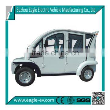 smart 4 seat electric car EG6043KF