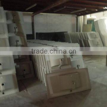 Chaozhou Bathroom Product Cabinet Ceramic WASHBASIN 4110 photo-5