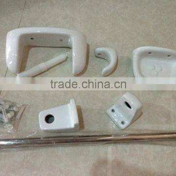 Made in China ceramic bathroom accessories bathroom suit