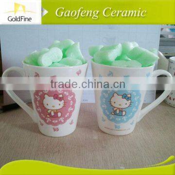 Ceramic Cup For Promotion