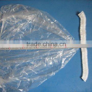 Disposable compressed liner for pedicure chair