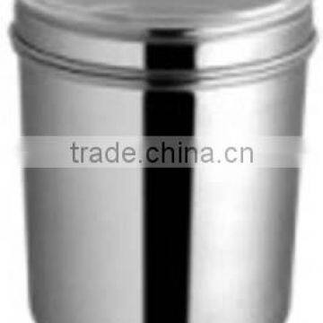 Stainless Steel Tea CANISTERS