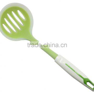 PP Handle Fresh Silicone Kitchenware Set / Silicone Kitchen Utensil Set photo-3