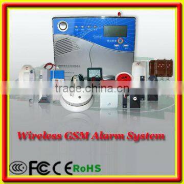 SSG-Y Series Hot 433/315MHz Intelligent gsm home security alarm system