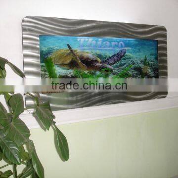 Wall Hanging Aquarium Fish Tank photo-6