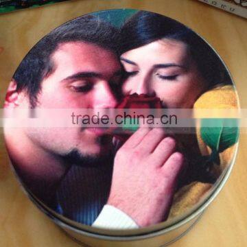 0.23mm Tinplate Embossing/Printing OEM Gift Box Wholesale Custom Tin Box Packaging photo-4