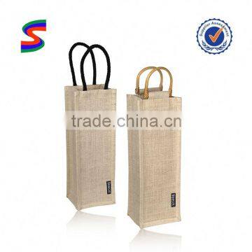 Non Woven Wine Shopping Bag Wine Bottle Cover Gift Bags