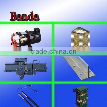 Banda Elevator Parts,Lift Parts,Elevator Components,Lift Spare Parts