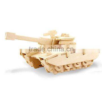 3D DIY Wooden Toys Wooden Model Kit photo-5