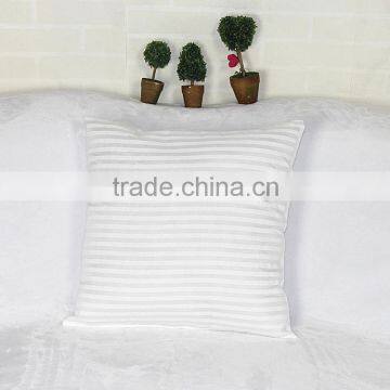 New Quality White Square Cushion Pillow Inner