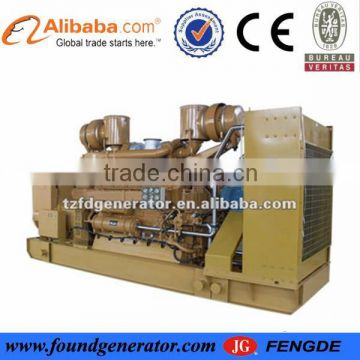 CE & ISO proved 640KW Jichai land diesel generator with competitive price