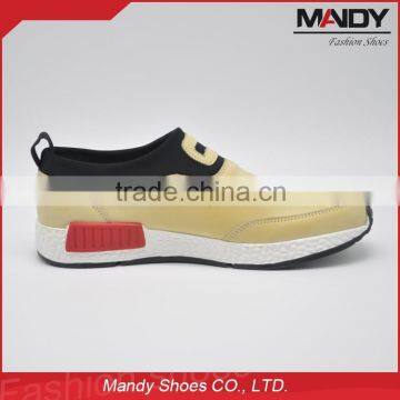 Wholesale Hot Selling Fashion Custom Men Sport Shoes photo-4
