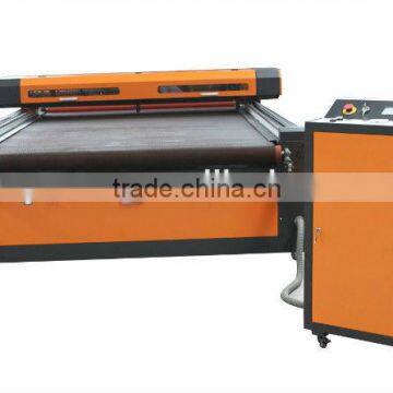 Table Laser Engraving machine cnc for rubber marble granite and tiles leather JOY1318