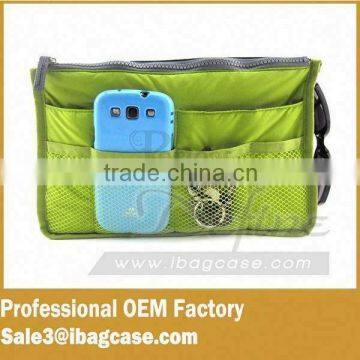 Direct Factory Hot Selling in Amazon Carry Purse Insert Organizer