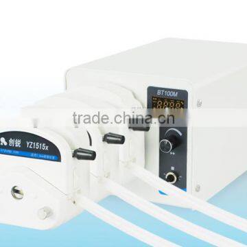 basic type peristaltic dosing pump