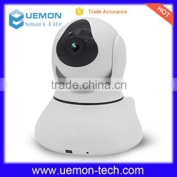 HD 720P plug and play Smart mini wifi ip camera