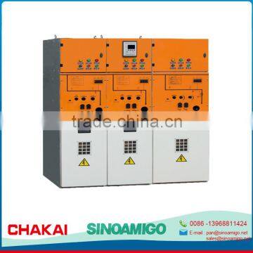 China's fastest growing factory best qualityGTXGN (DGSV)-12 Series Soild Insulated medium voltage switchgr,distribution panel