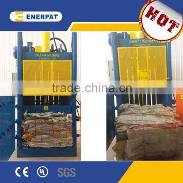 CE Certification Waste Paper Baling Machine