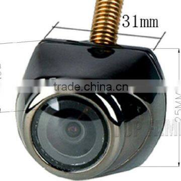 CMD-300 car rear view camera in clip, screw, embeded type