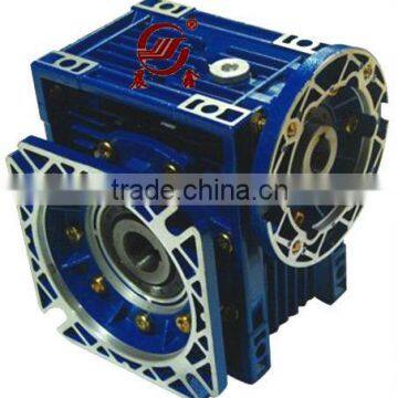 NMRV Motovario-like Worm Wheel Gearboxes