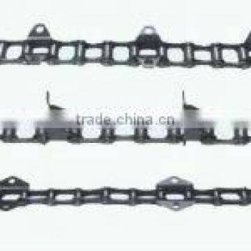 combined roller chain