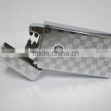 Fashion Double Pulse Arc Metal Ultra-Thin USB Lighter Creative Charging Electronic Cigarette Lighters Gift Box photo-4