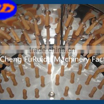 chicken feet skin removing machine/plucker machine