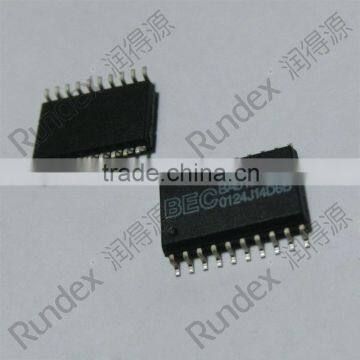 The original BA6121 special offer BA6121-001 infrared remote control transmitter chip hot spot