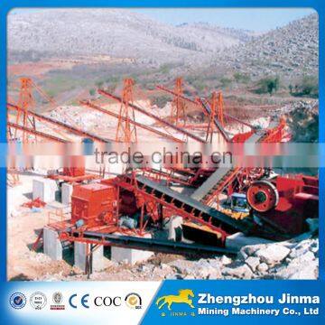 China Popular 50-100TPH Stone Crushing Plant Price photo-3