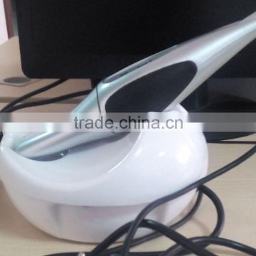 PS-80 ultrasonic skin scrubber for facial cleaning/ skin scrubber lw-006