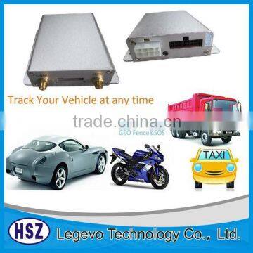 Real Time Anti-theft Satellite Gps Tracker With SOS Button and Free Tracking Software photo-2