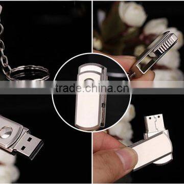 Metal USB flash drive with new design