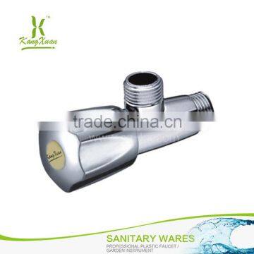 China Manufacture Cheap Abs corner angle valve