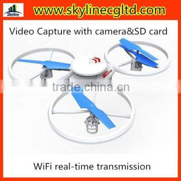 2015 2.4G 6 axis gyro remote control flying saucer hidden camera, remote control ufo flying saucer