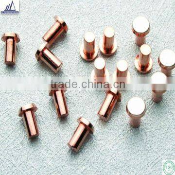 contact rivet metal screw rivet