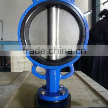 multistandard wafer butterfly valve for SA