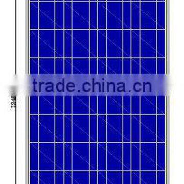 High Efficient With CE RoHS ISO Certification 100W Poly PV Solar Panel
