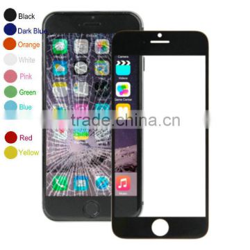 Front Screen Outer Glass Lens for iPhone 6 Plus