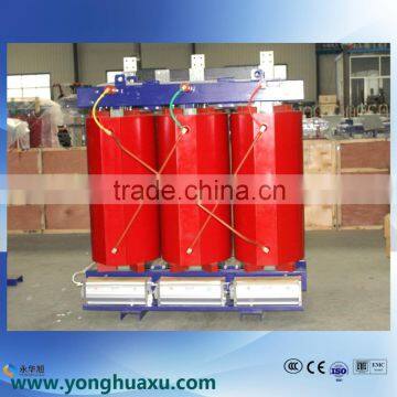 Top Brand Low Air Cooling Power Transformer Price Amorphous Alloy Dry Type Transformer Price photo-5