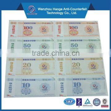 Custom Voucher Printing in High Quality photo-2