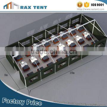 OEM Manufacture Ridge Tent Military for Export photo-3
