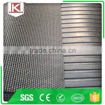 Reclaimed Rubber Abrasion Resistent Stall Rubber Mat