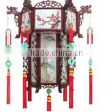 Chinese Antique Furniture Palace Lantern for Decoration