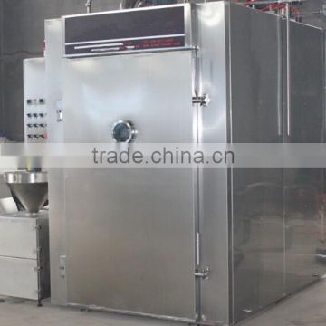 Meat smokehouse, smoked meat machine, sausage smoking machine