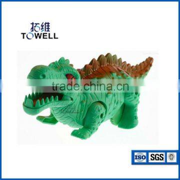 3D Printing Silicone Toy Dinasour Prototyping Service