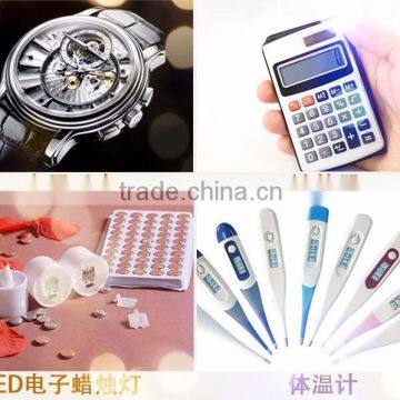 Bulk Tray Factory Price Lr41 Lr44 625A AG0 AG1 AG2 AG6 AG10 AG9 Alkaline Button Cells Alkaline Cells Alkaline photo-5