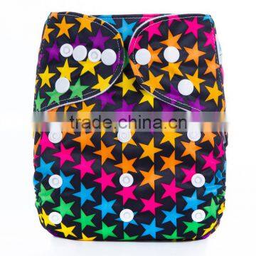 new premium baby custom printed cloth diapers factories in china                        
                                                                                Supplier's Choice