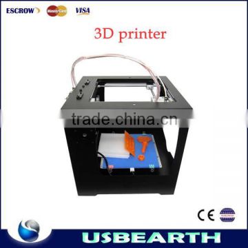 Lower cost touch screen Desktop replicator ,3d printer machine made in China