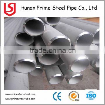 Mirror Finish ss304/304L/316/316L Stainless Steel Tube /Steel Pipe in SCH10