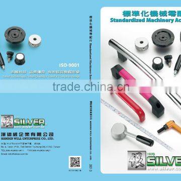 For Vertical Lathe and Metal Lathe Parts Plastic Machine Control Knob photo-6